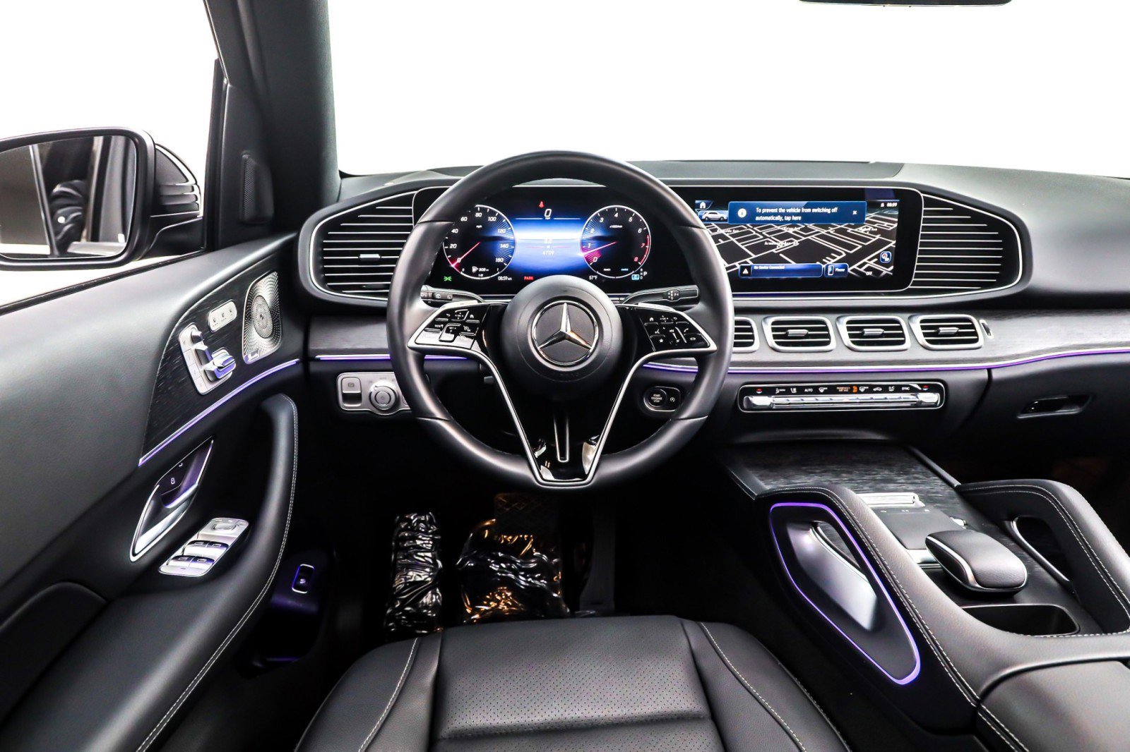 Certified 2025 Mercedes-Benz GLE 350 4MATIC image 6