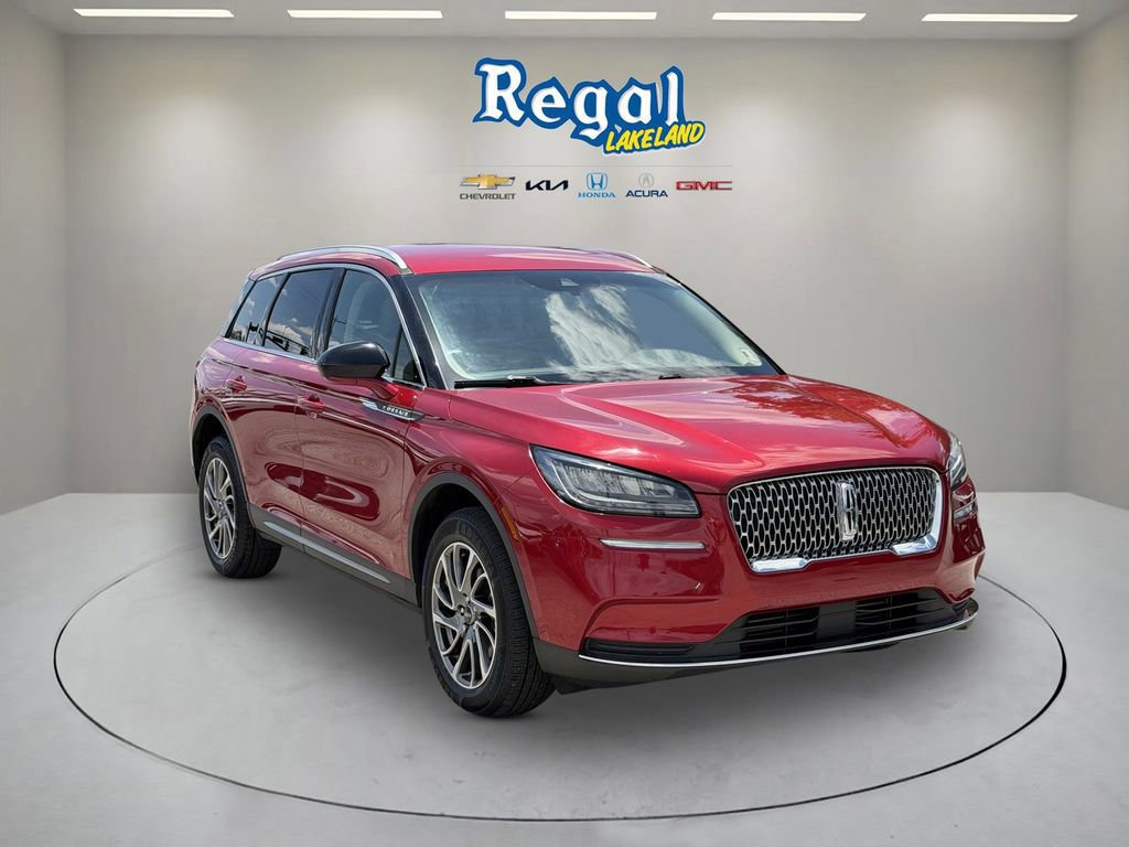 Used 2021 Lincoln Corsair AWD w/ Equipment Group 101A video 1