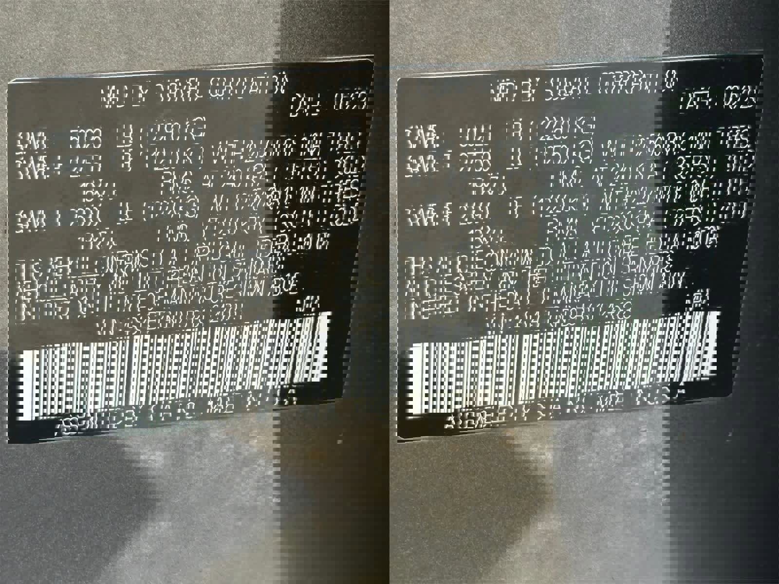 Certified 2024 Subaru Outback Limited XT image 25