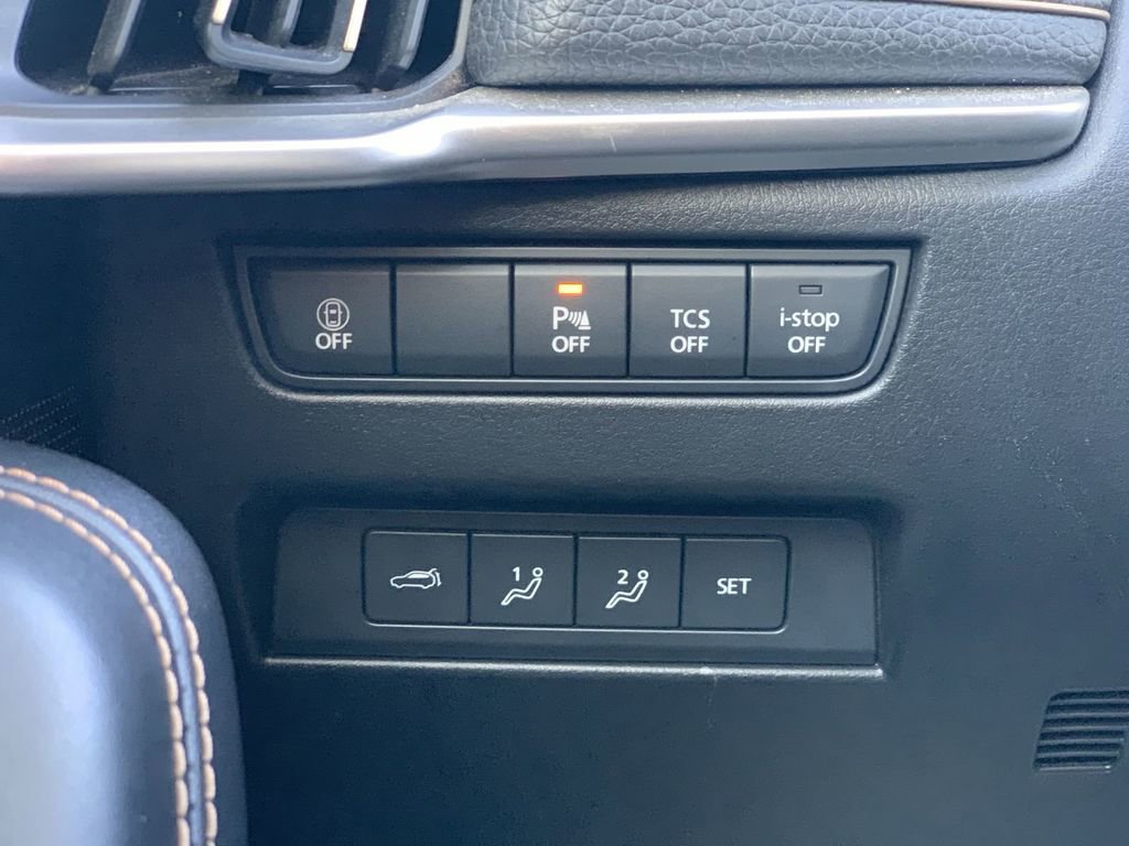 Used 2024 MAZDA CX-90 3.3 Turbo w/ Premium Package image 15