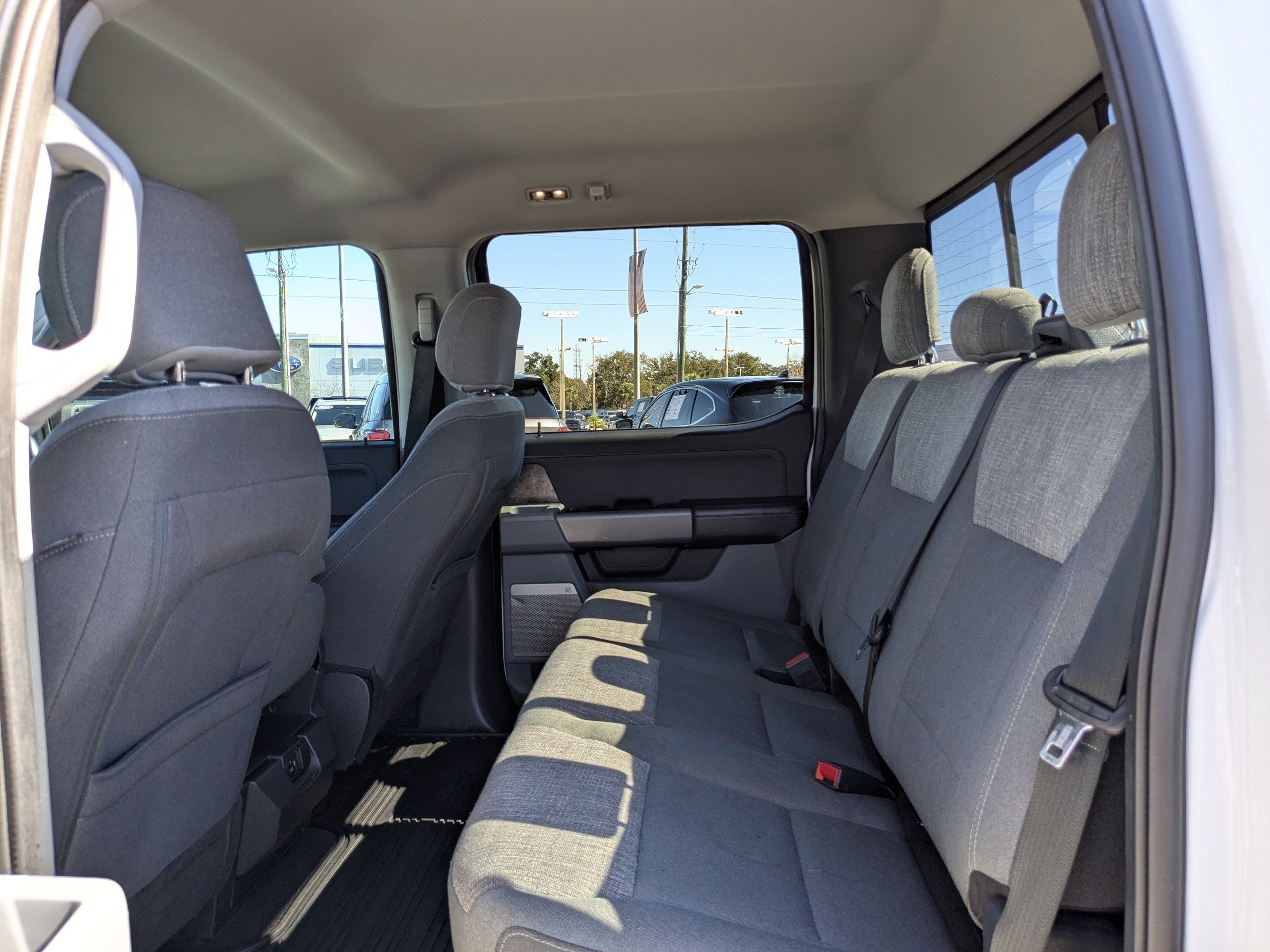 Used 2021 Ford F150 XLT w/ Equipment Group 302A High image 13