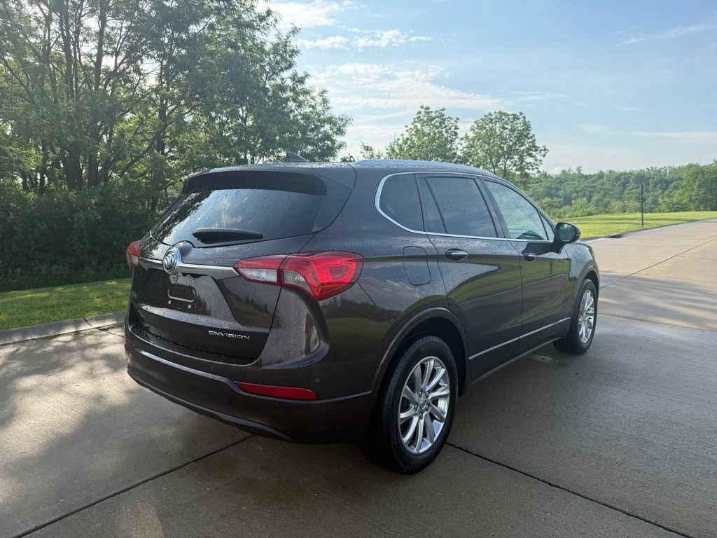 Used 2020 Buick Envision Essence FWD image 3