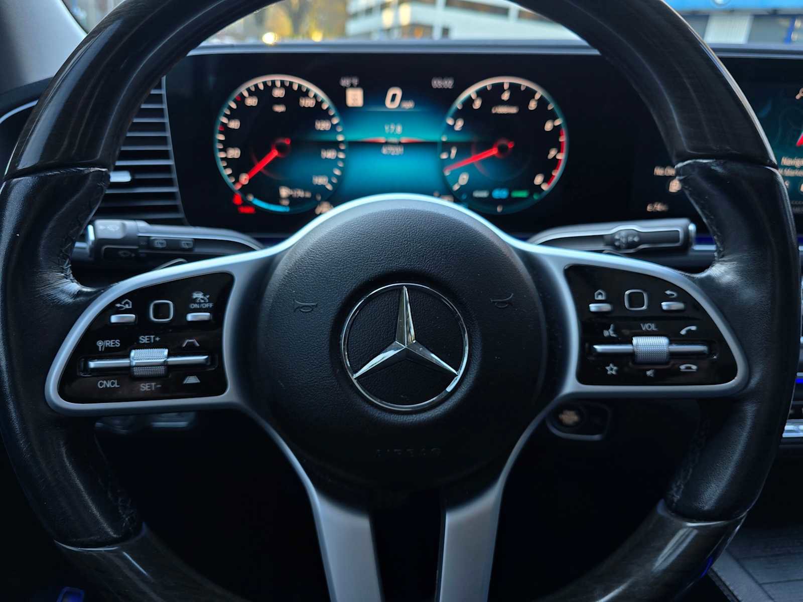 Used 2020 Mercedes-Benz GLS 580 GLS 580 image 24