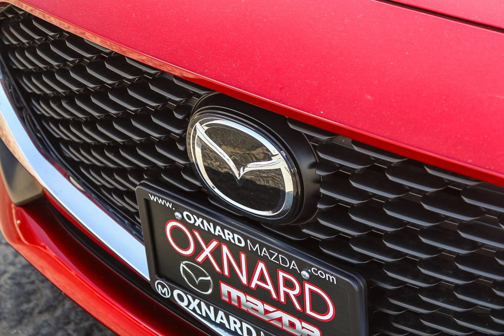 Used 2025 MAZDA MAZDA3 s image 9