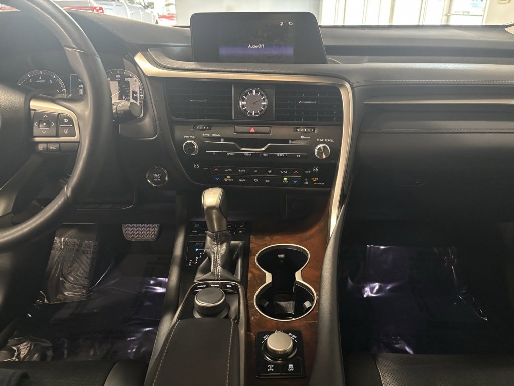 Used 2017 Lexus RX 350 AWD w/ Premium Package image 13