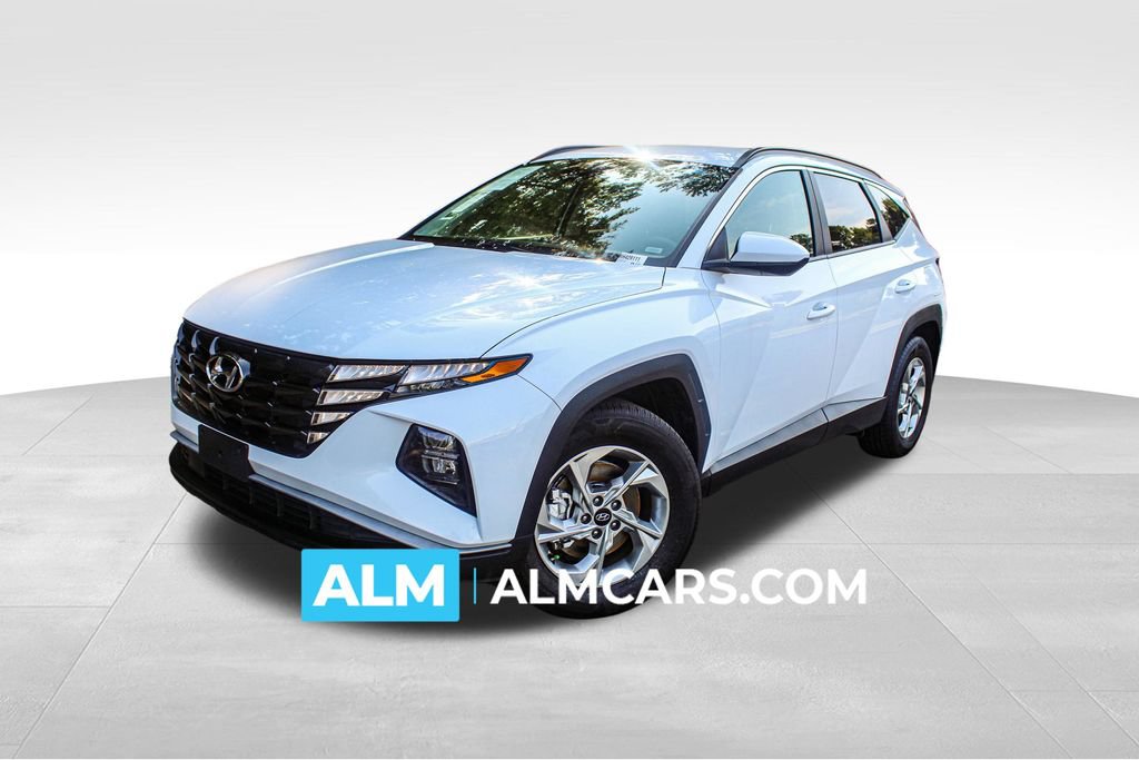 Used 2024 Hyundai Tucson SEL FWD image 1