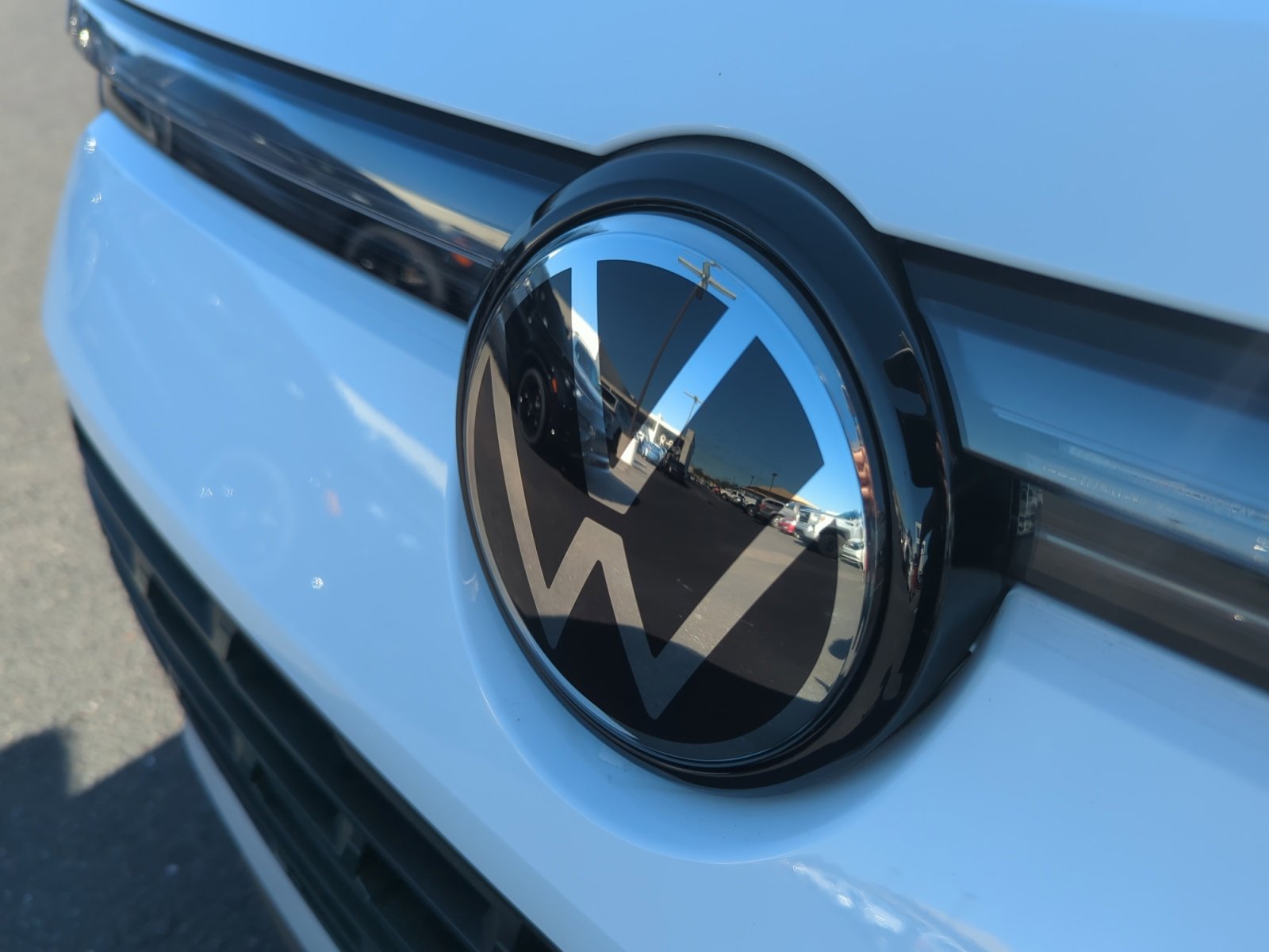 New 2025 Volkswagen Tiguan S image 23