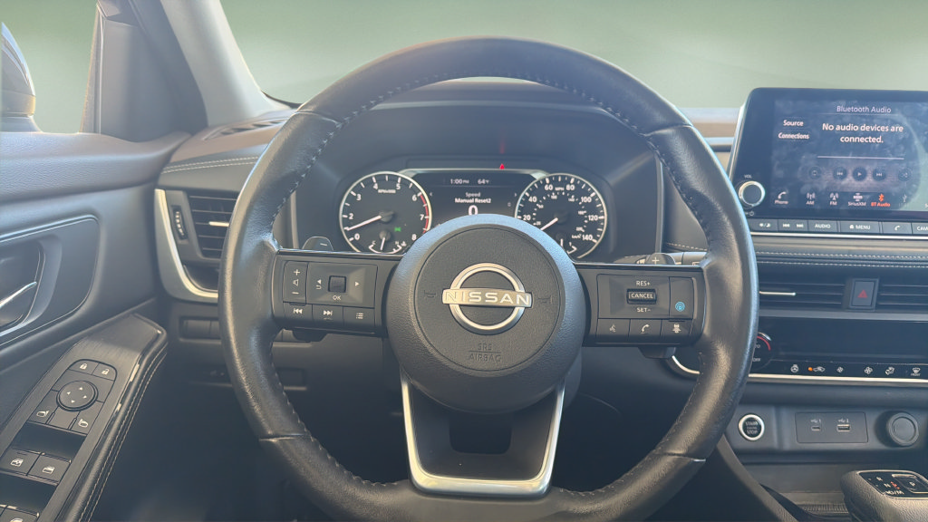 Certified 2023 Nissan Rogue SV w/ SV Premium B Package AWD/4WD image 17