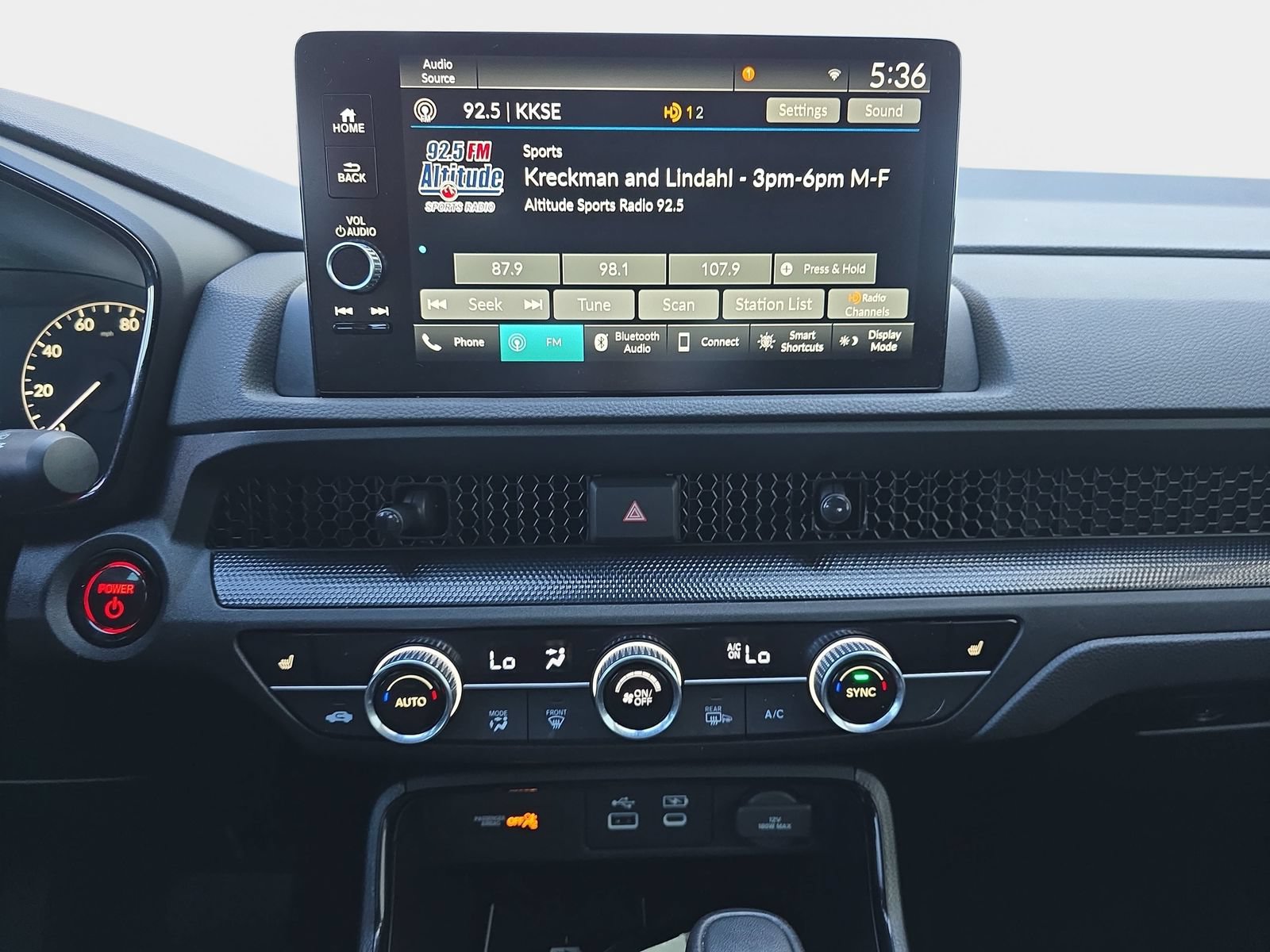 Certified 2024 Honda CR-V Sport-L image 23