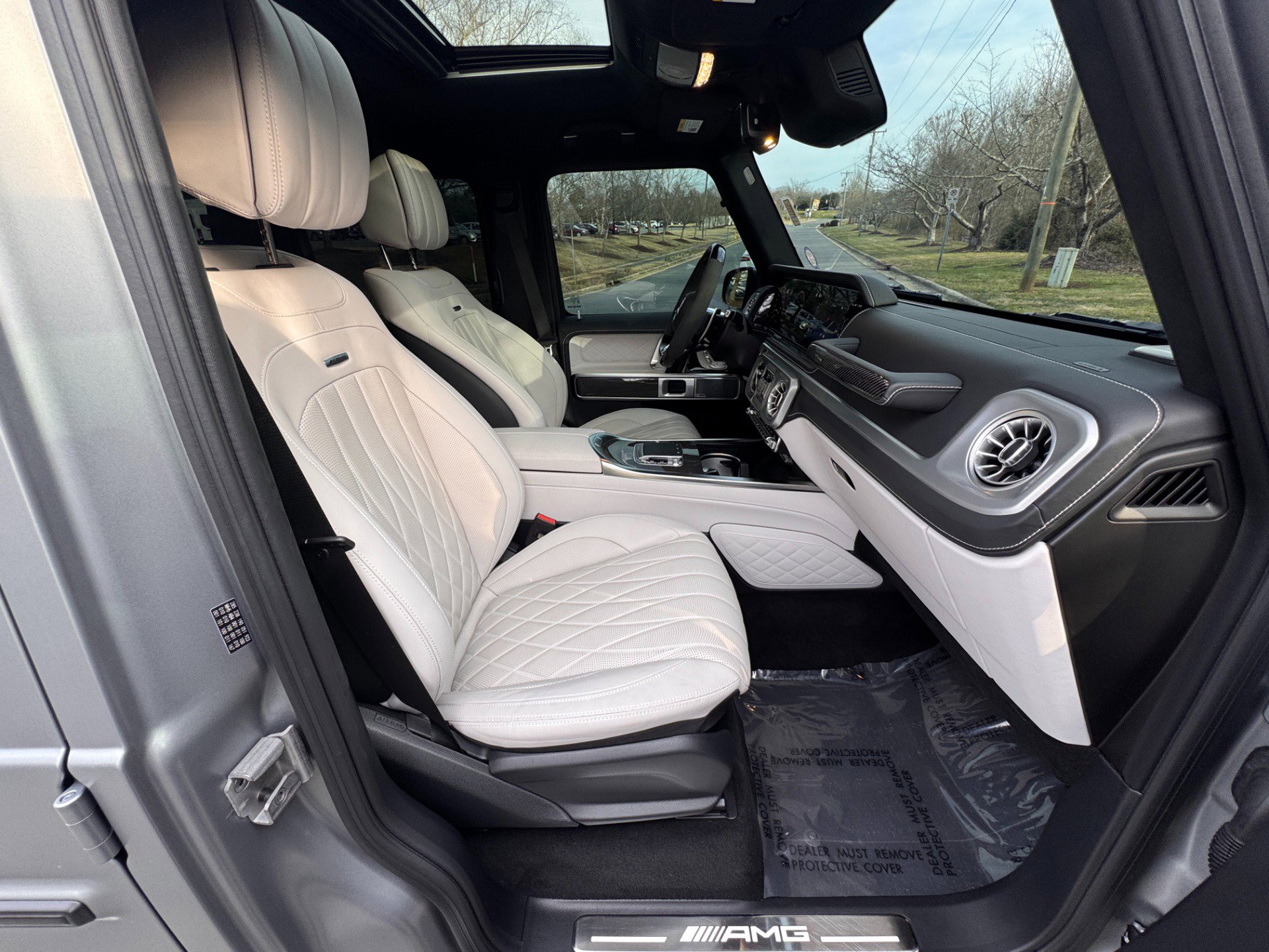 Used 2025 Mercedes-Benz G 63 AMG 4MATIC image 57