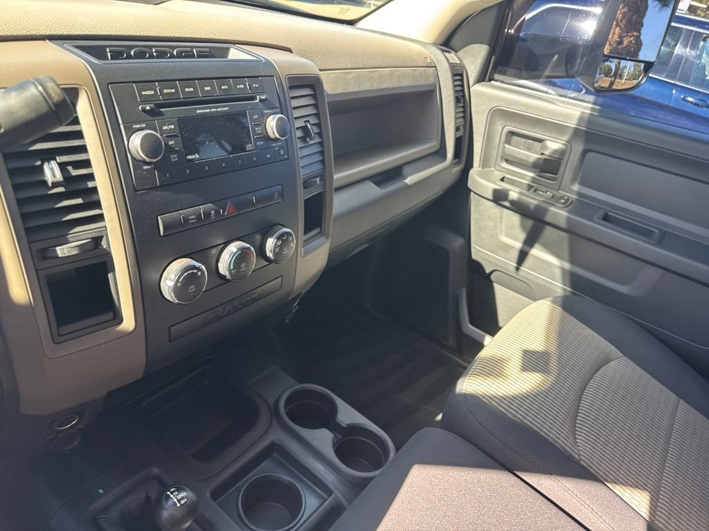 Used 2012 RAM 2500 ST w/ Popular Equipment Group AWD/4WD image 13