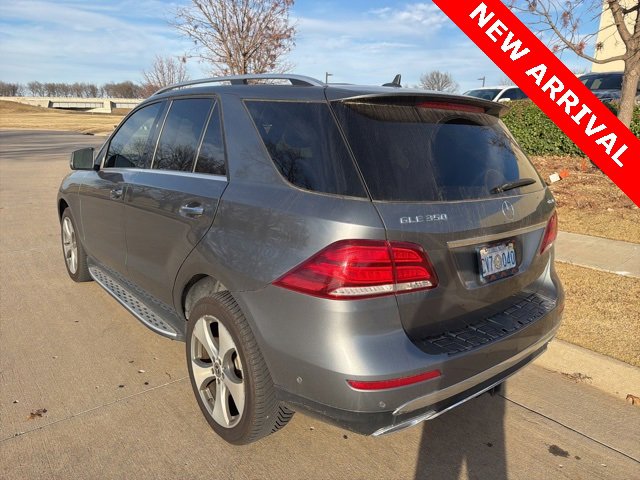Used 2017 Mercedes-Benz GLE 350 GLE 350 image 7
