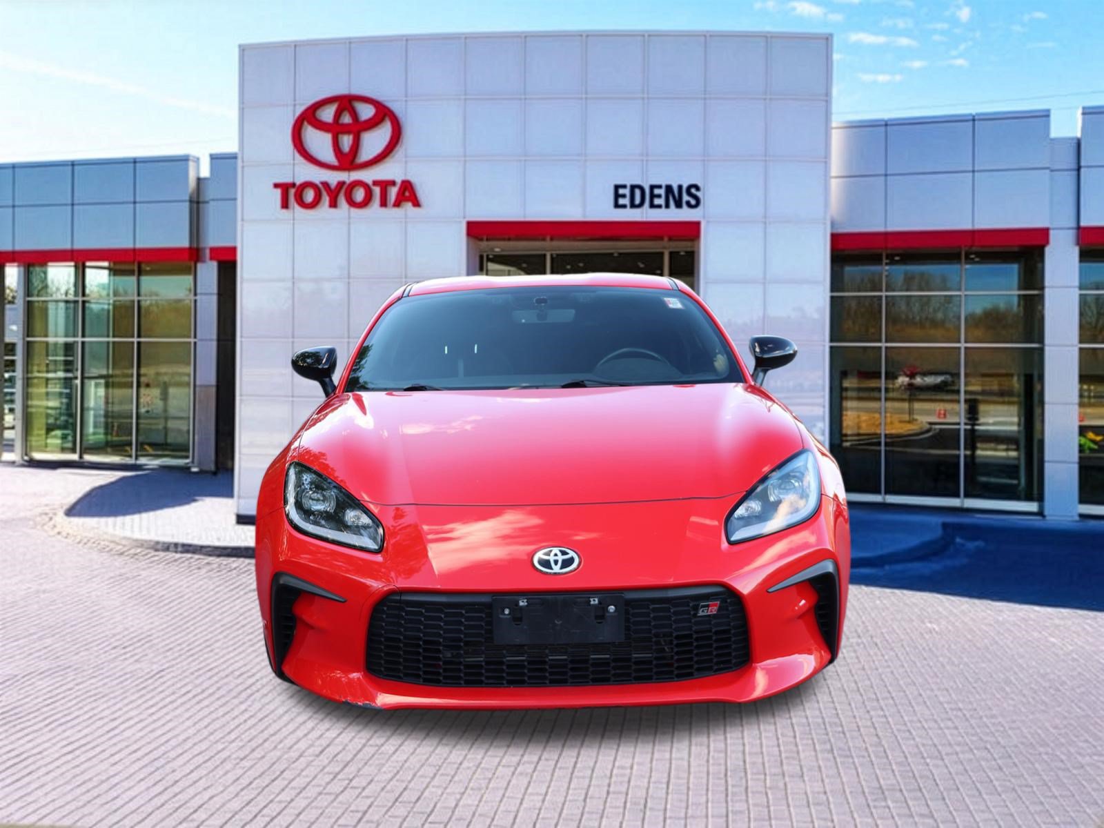 Used 2023 Toyota GR86 Premium RWD image 11