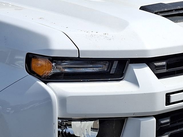 Used 2023 Chevrolet Silverado 2500 Custom w/ Custom Value Package AWD/4WD image 28