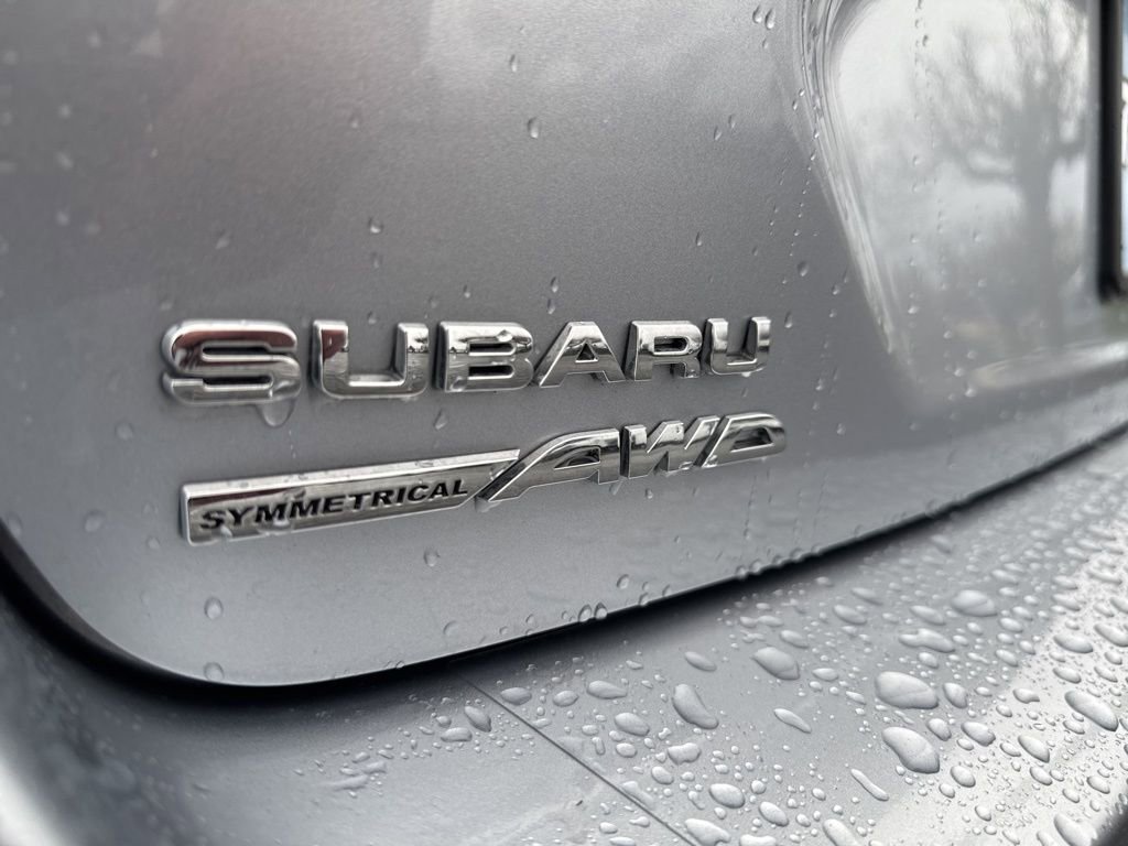 Used 2025 Subaru Impreza RS image 11
