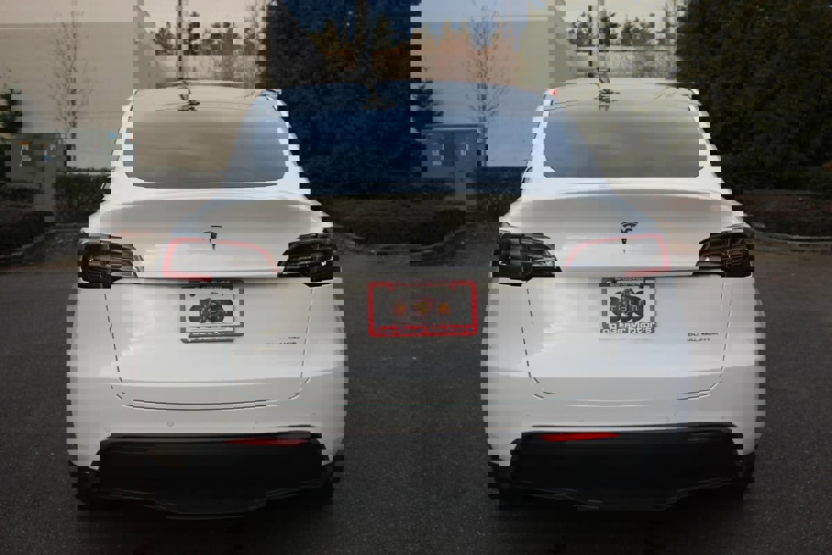 Used 2020 Tesla Model Y Long Range image 6