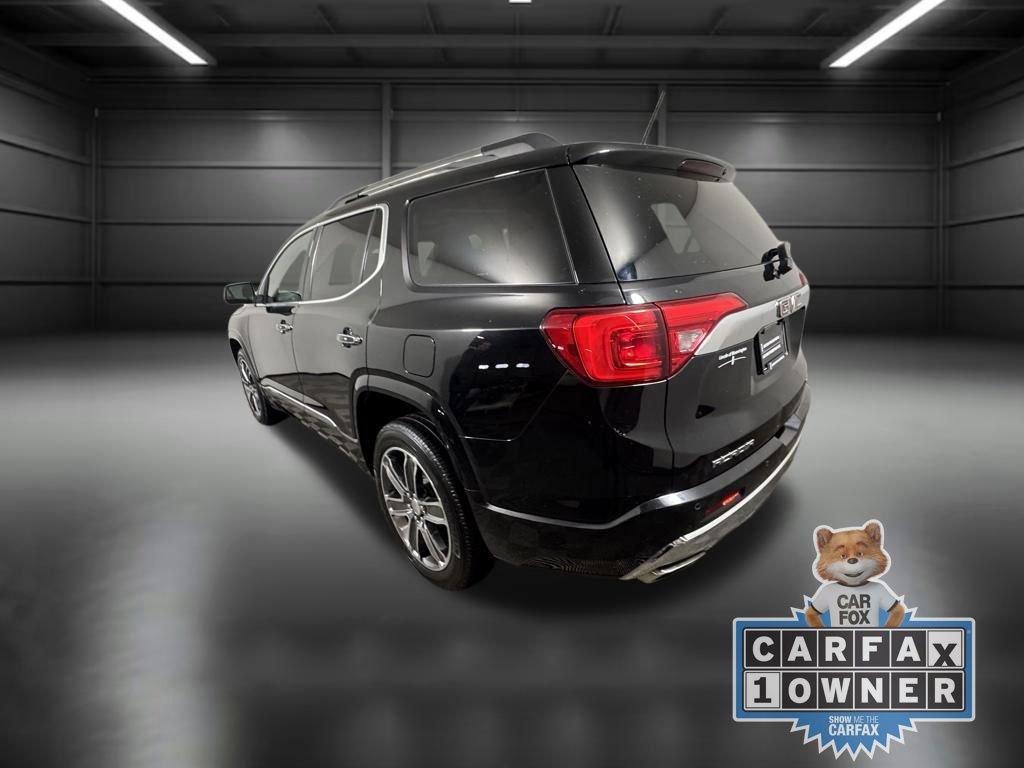 Used 2019 GMC Acadia Denali w/ Technology Package image 4