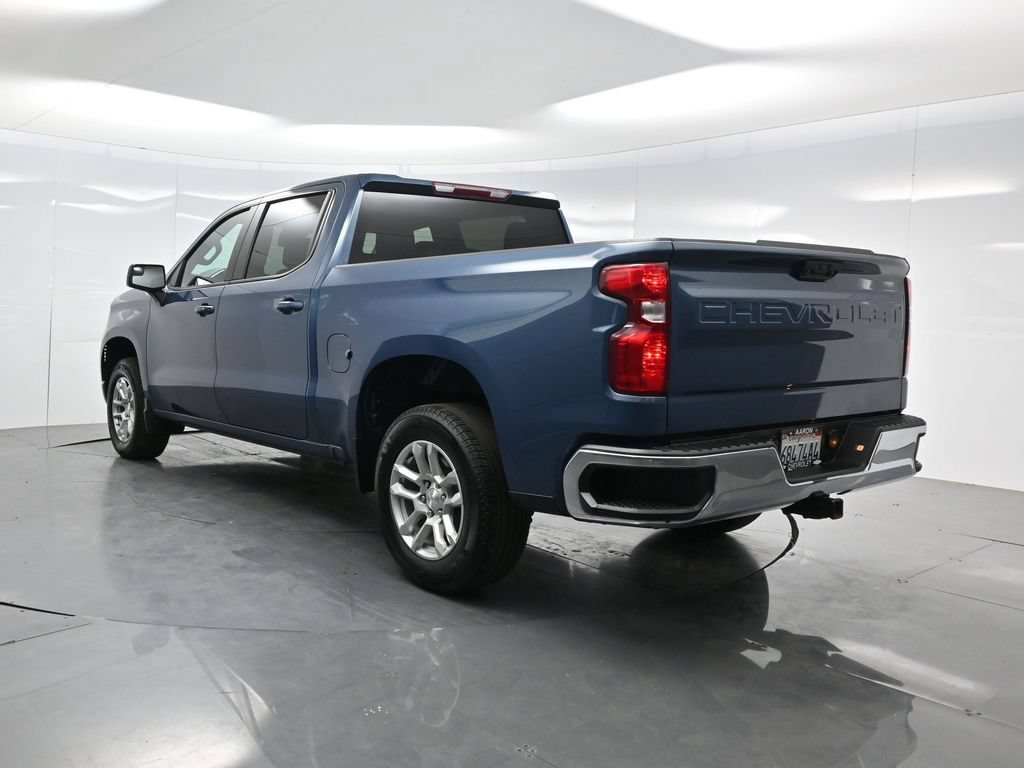 Used 2024 Chevrolet Silverado 1500 LT AWD/4WD image 5