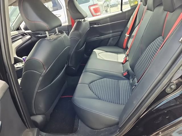 Used 2022 Toyota Camry TRD w/ TRD Package w/JBL Audio FWD image 8