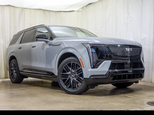 New 2026 Cadillac Escalade IQL Sport 1 w/ LPO, ONYX Package AWD/4WD image 2