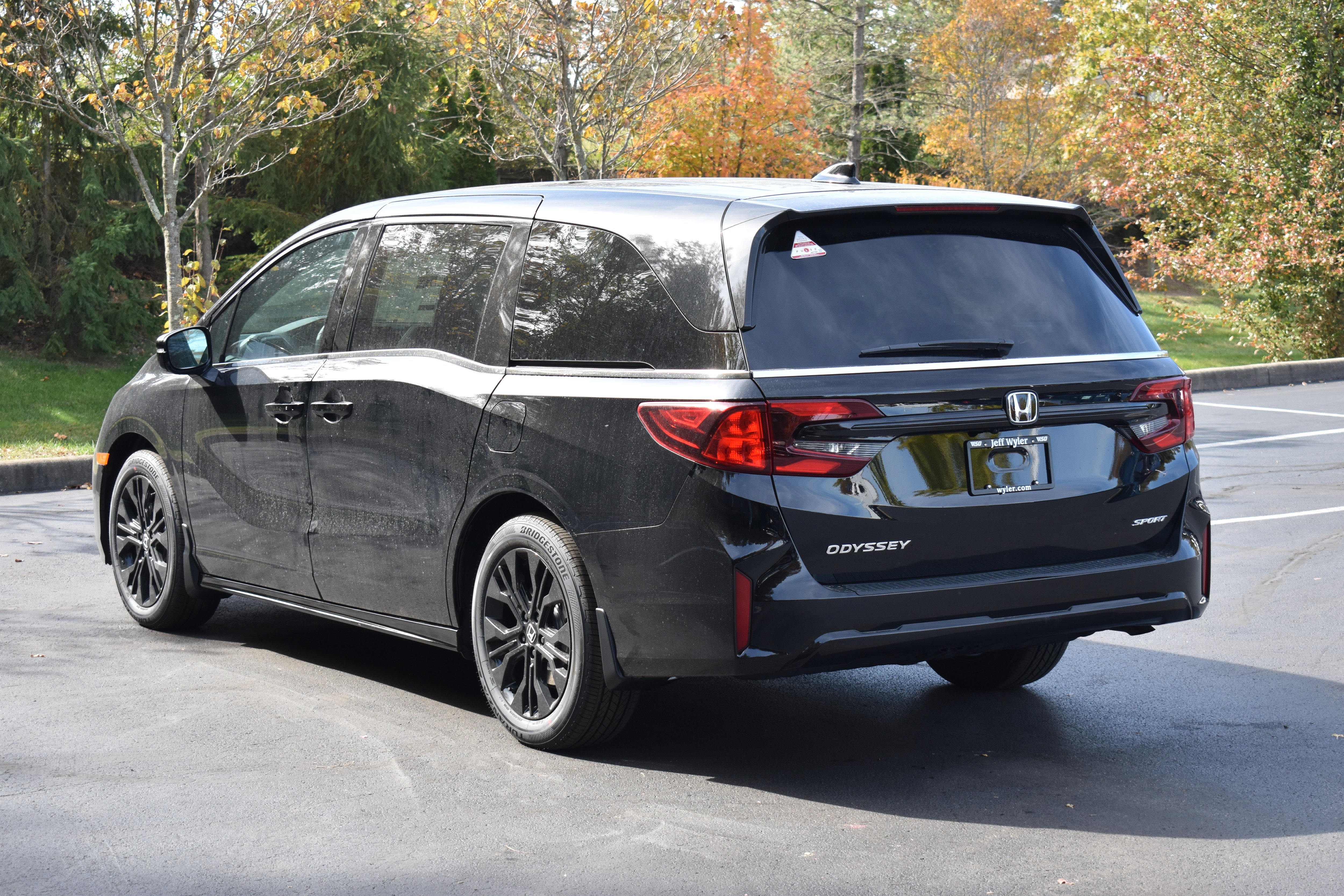 New 2026 Honda Odyssey Sport-L image 5