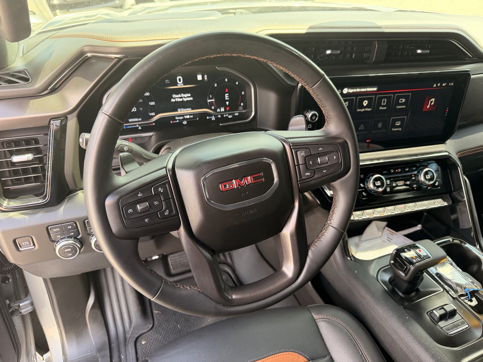 Used 2023 GMC Sierra 1500 AT4 w/ AT4 Preferred Package AWD/4WD image 15