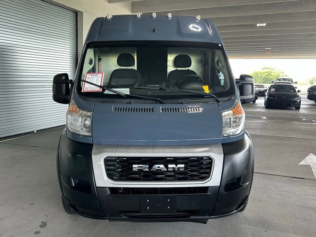 Used 2020 RAM ProMaster 3500 FWD image 8
