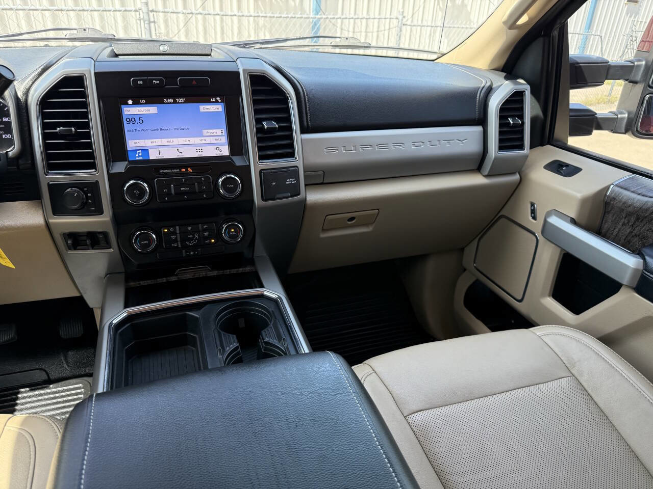 Used 2019 Ford F550 4x4 Crew Cab Super Duty image 26