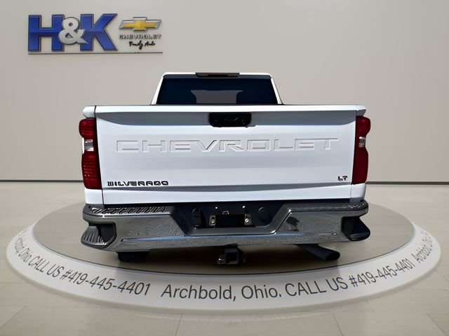 Used 2023 Chevrolet Silverado 2500 LT w/ Snow Plow Prep/Camper Package AWD/4WD image 5