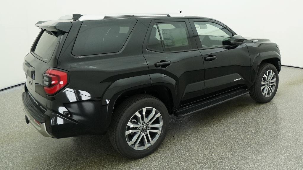 New 2026 Toyota 4Runner Limited AWD/4WD image 11