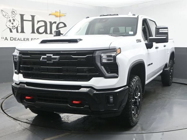New 2026 Chevrolet Silverado 2500 LTZ AWD/4WD image 12
