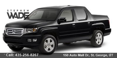 Used 2012 Honda Ridgeline RTL