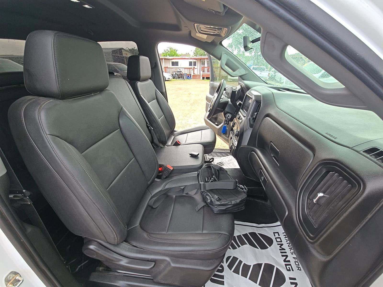 Used 2021 Chevrolet Silverado 1500 W/T w/ WT Fleet Convenience Package AWD/4WD image 9