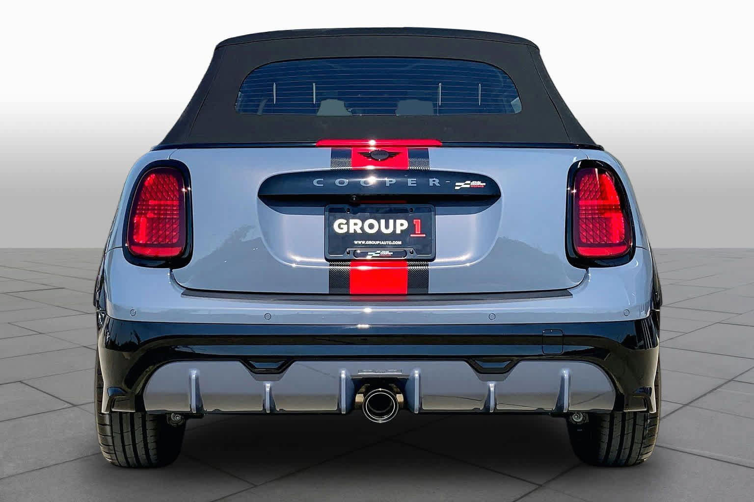 New 2026 MINI Cooper John Cooper Works FWD image 4