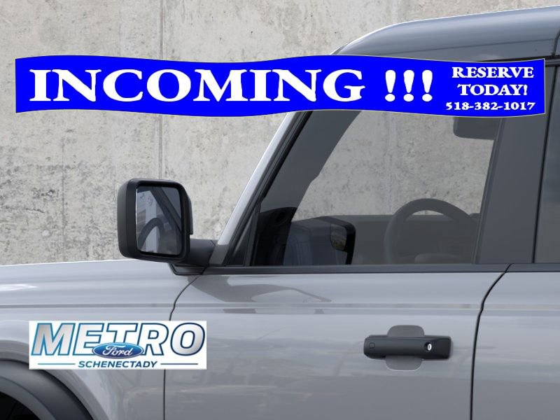 New 2026 Ford Bronco Big Bend image 22