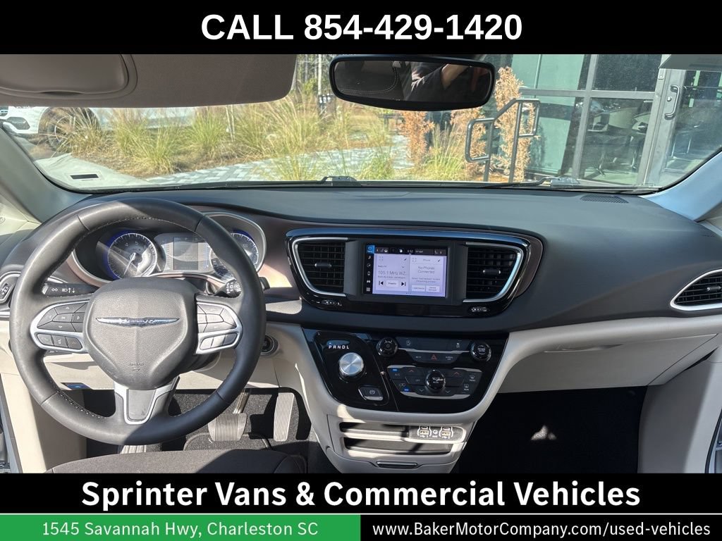 Used 2024 Chrysler Voyager LX FWD image 46