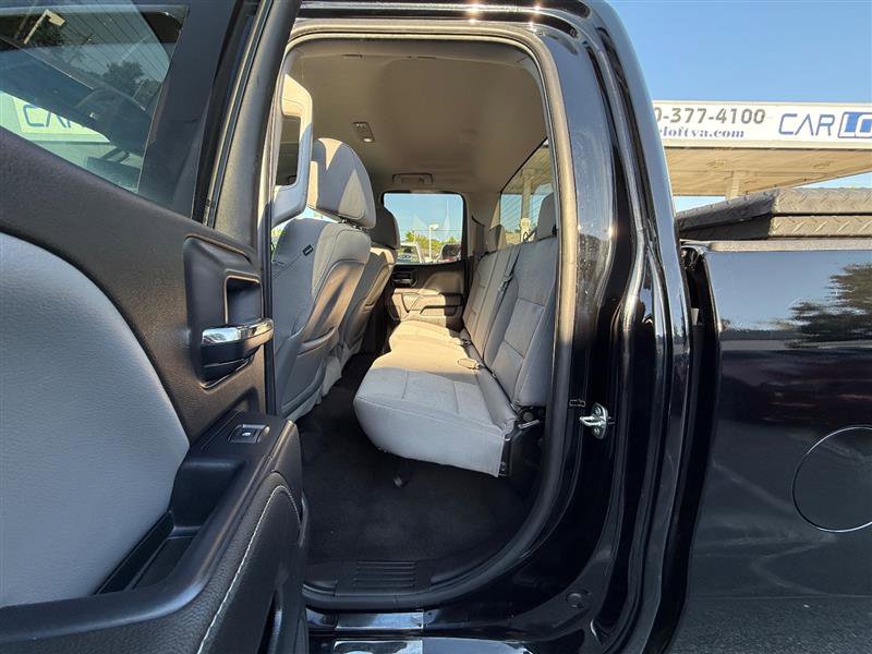 Used 2015 GMC Sierra 1500 4x4 Double Cab w/ Elevation Edition image 20