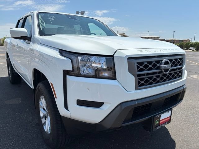Certified 2024 Nissan Frontier SV AWD/4WD image 8