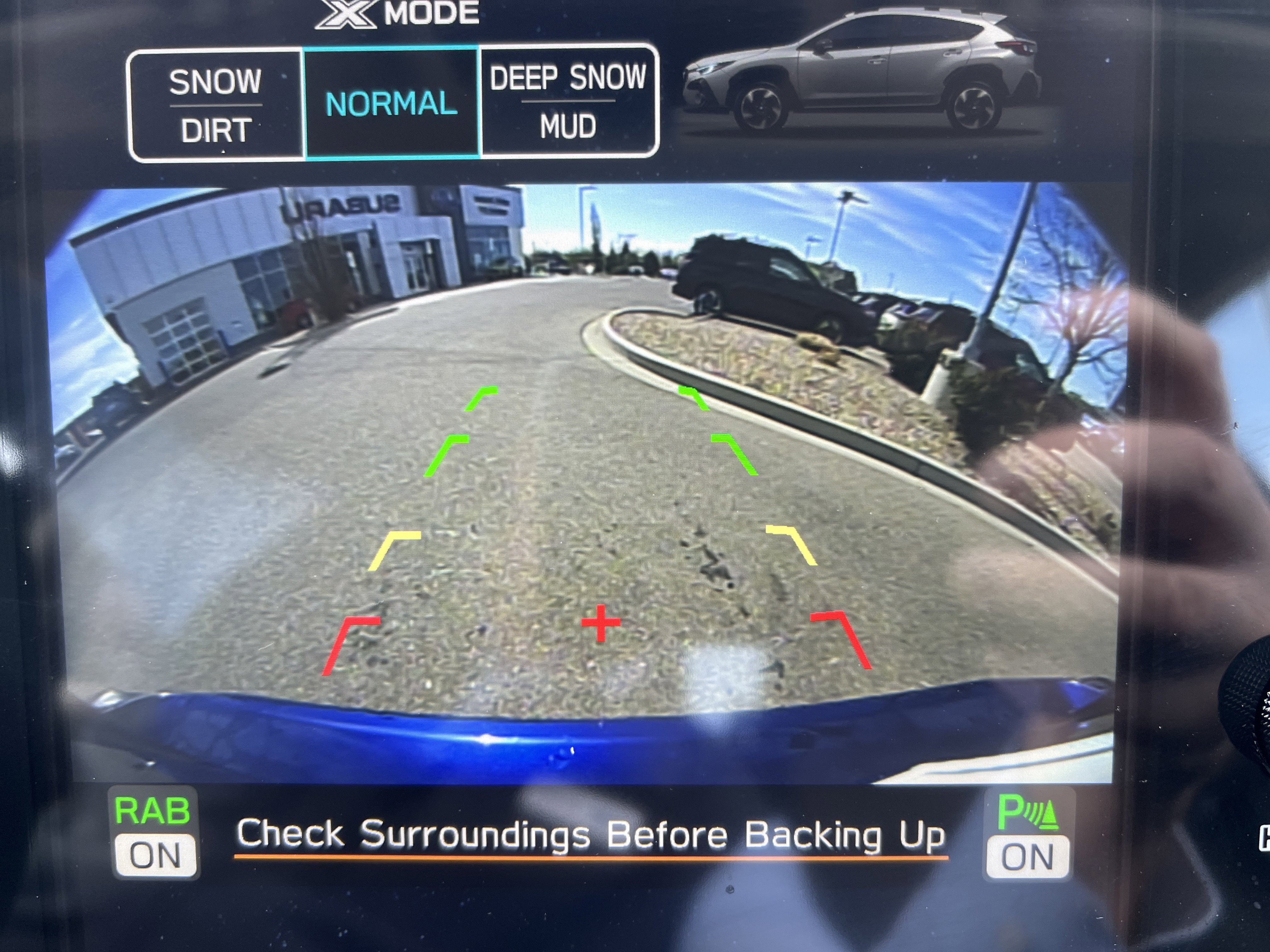 Used 2026 Subaru Crosstrek 2.5i Limited w/ Crosstrek Mirror Package image 6