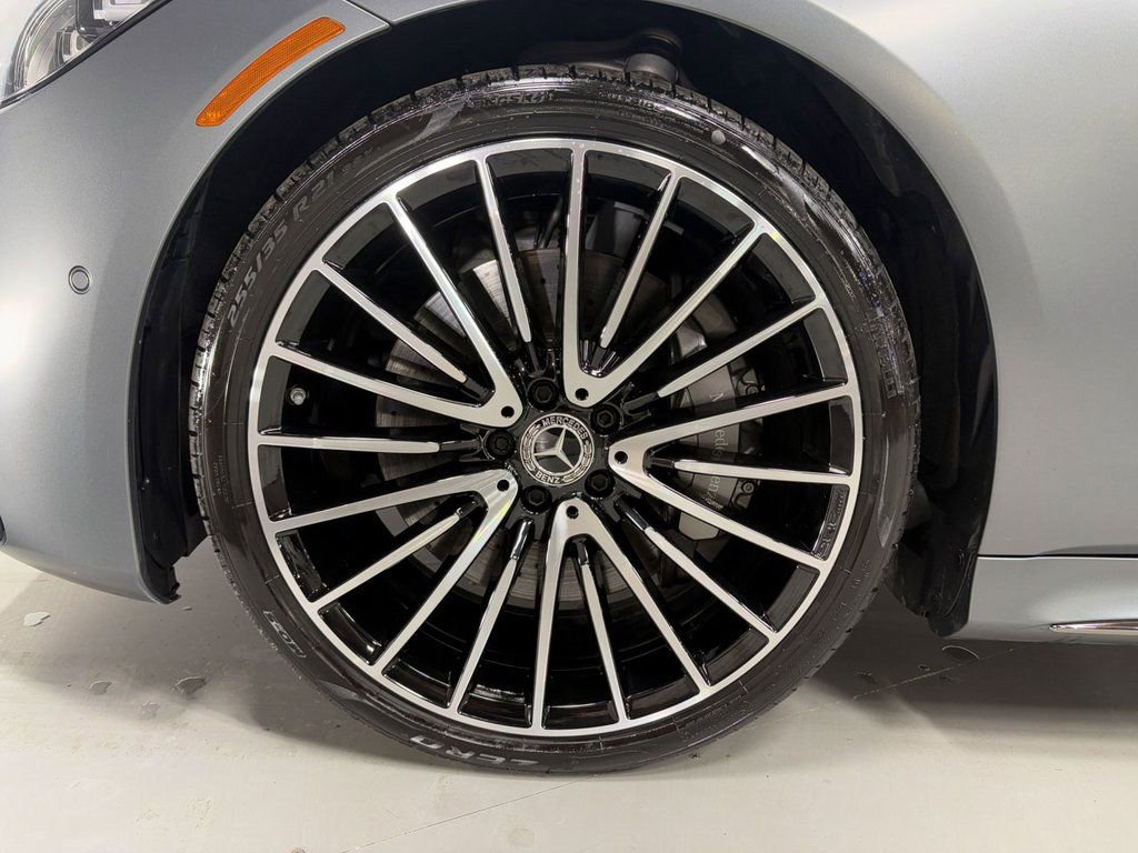 Used 2023 Mercedes-Benz S 580 4MATIC Sedan w/ AMG Line image 37