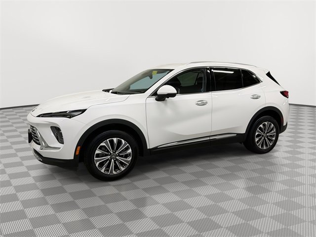 Certified 2025 Buick Envision Preferred image 7