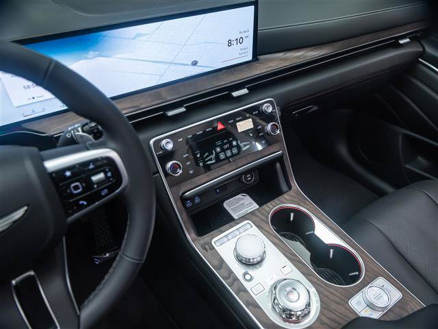 New 2026 Genesis GV80 2.5T Prestige AWD/4WD image 23