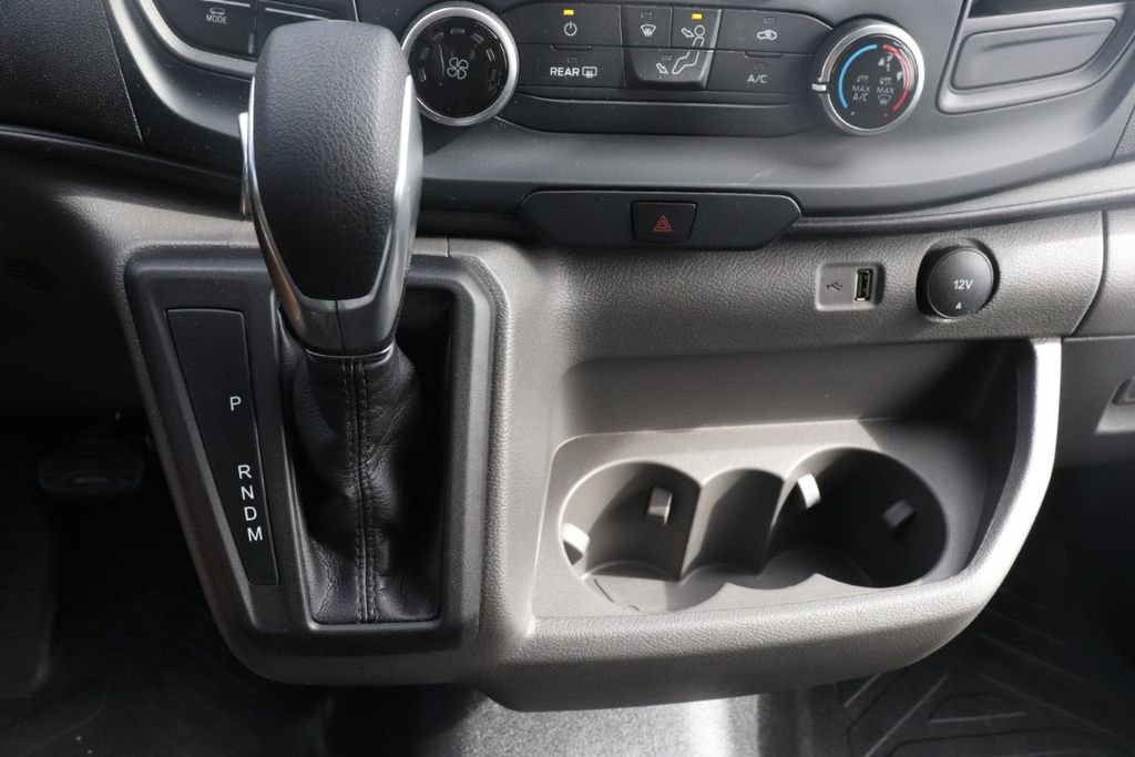 Used 2024 Ford Transit 250 Low Roof w/ Exterior Upgrade Package RWD image 11