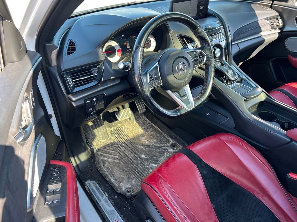 Used 2022 Acura RDX A-Spec image 7