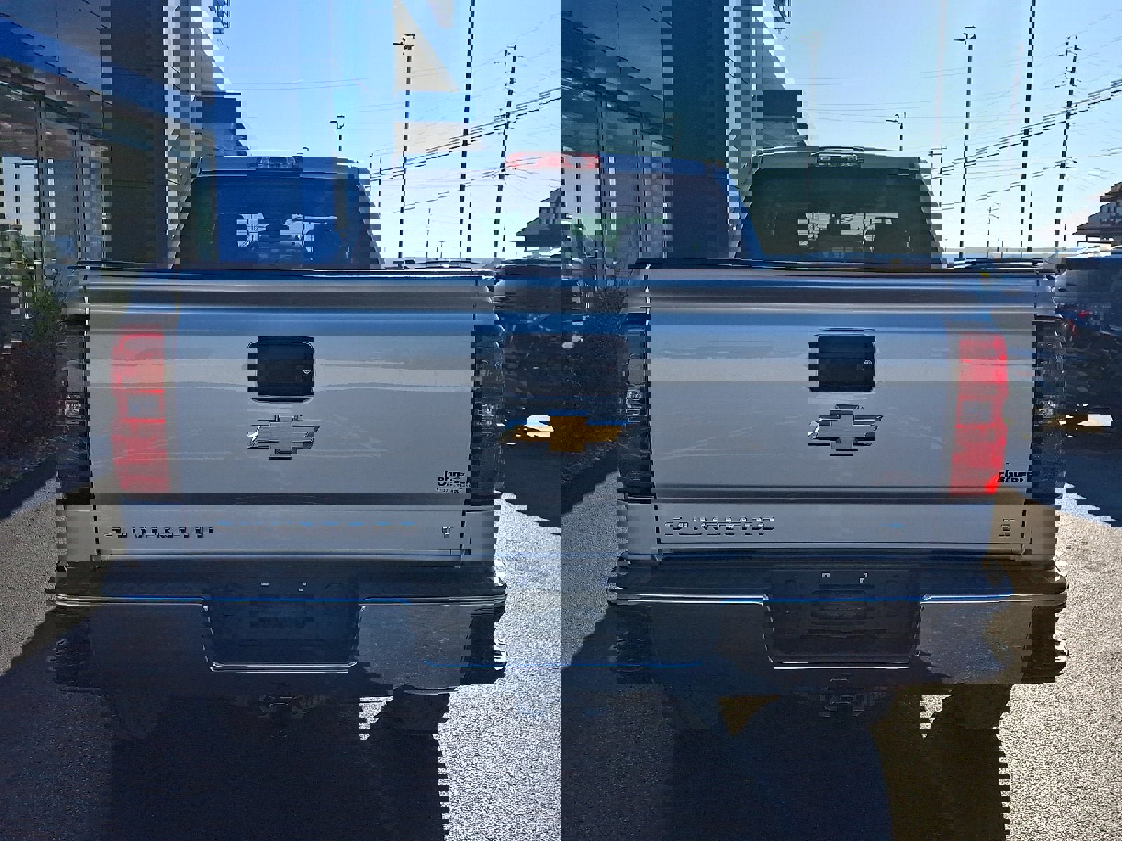 Used 2018 Chevrolet Silverado 1500 LT w/ All Star Edition image 5