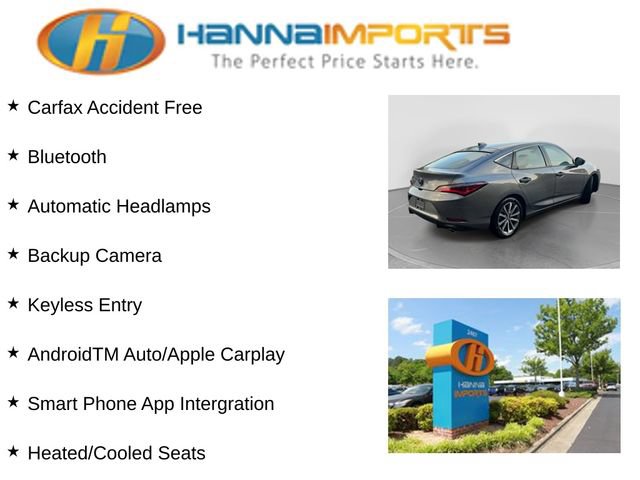 Used 2023 Acura Integra FWD image 8