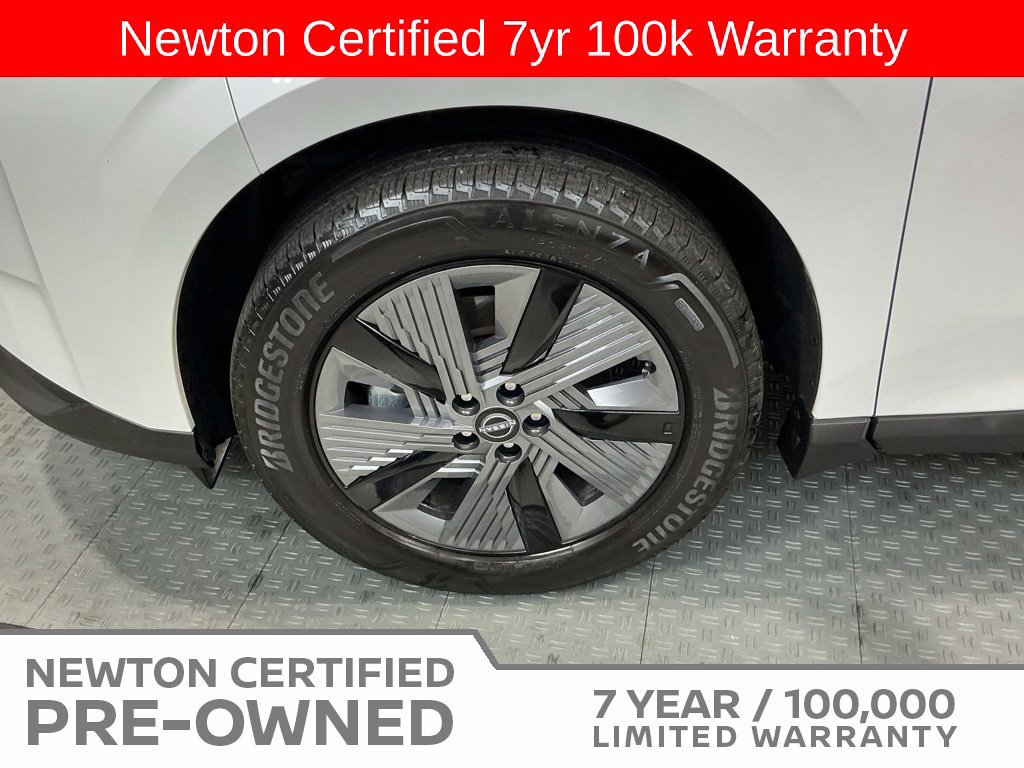 Used 2025 Nissan Murano SL w/ Cargo Package AWD/4WD image 56