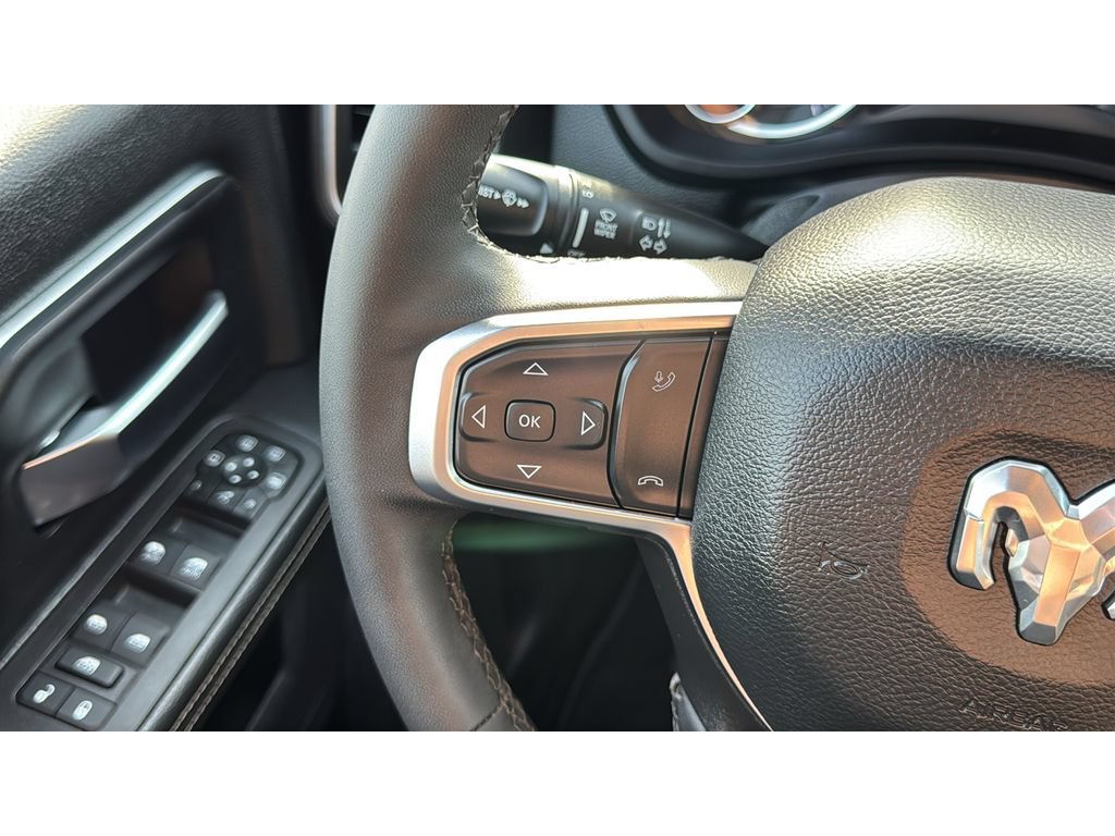 Used 2026 RAM 2500 Big Horn AWD/4WD image 26
