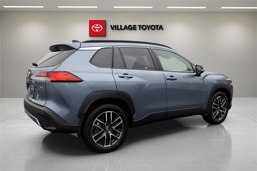 New 2026 Toyota Corolla Cross XLE image 5