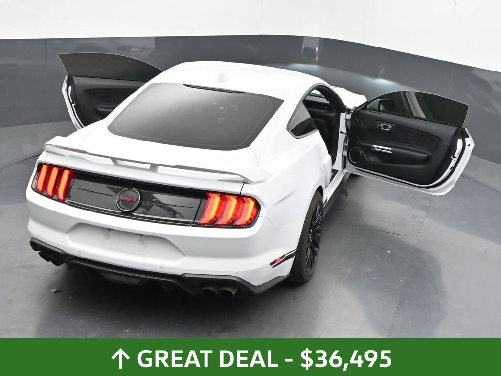 Used 2022 Ford Mustang GT Premium w/ California Special Package image 65